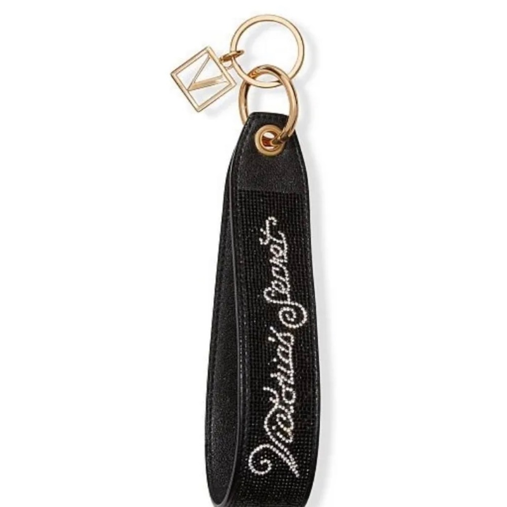 - Victoria's Secret Wristlet Strap Key Chain!  NWT